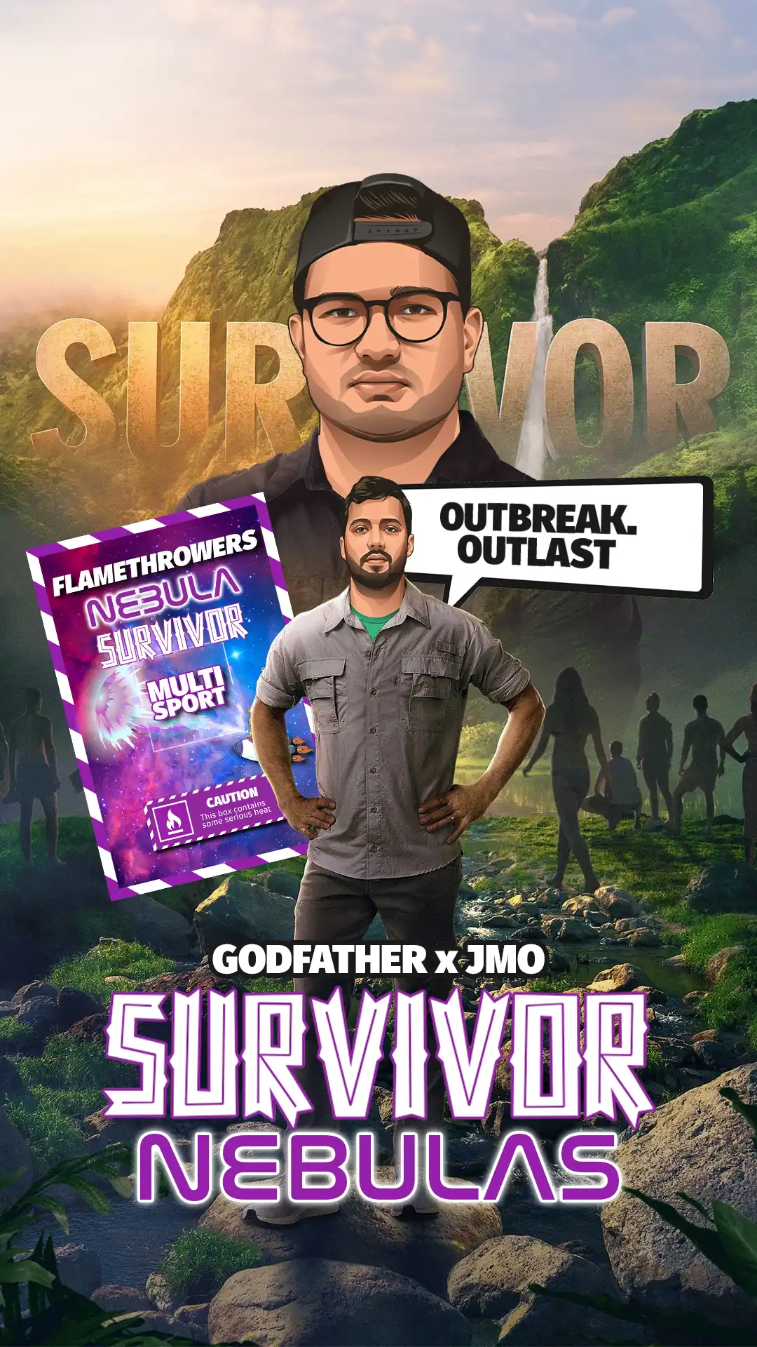 12.2 Survivor jmo nick