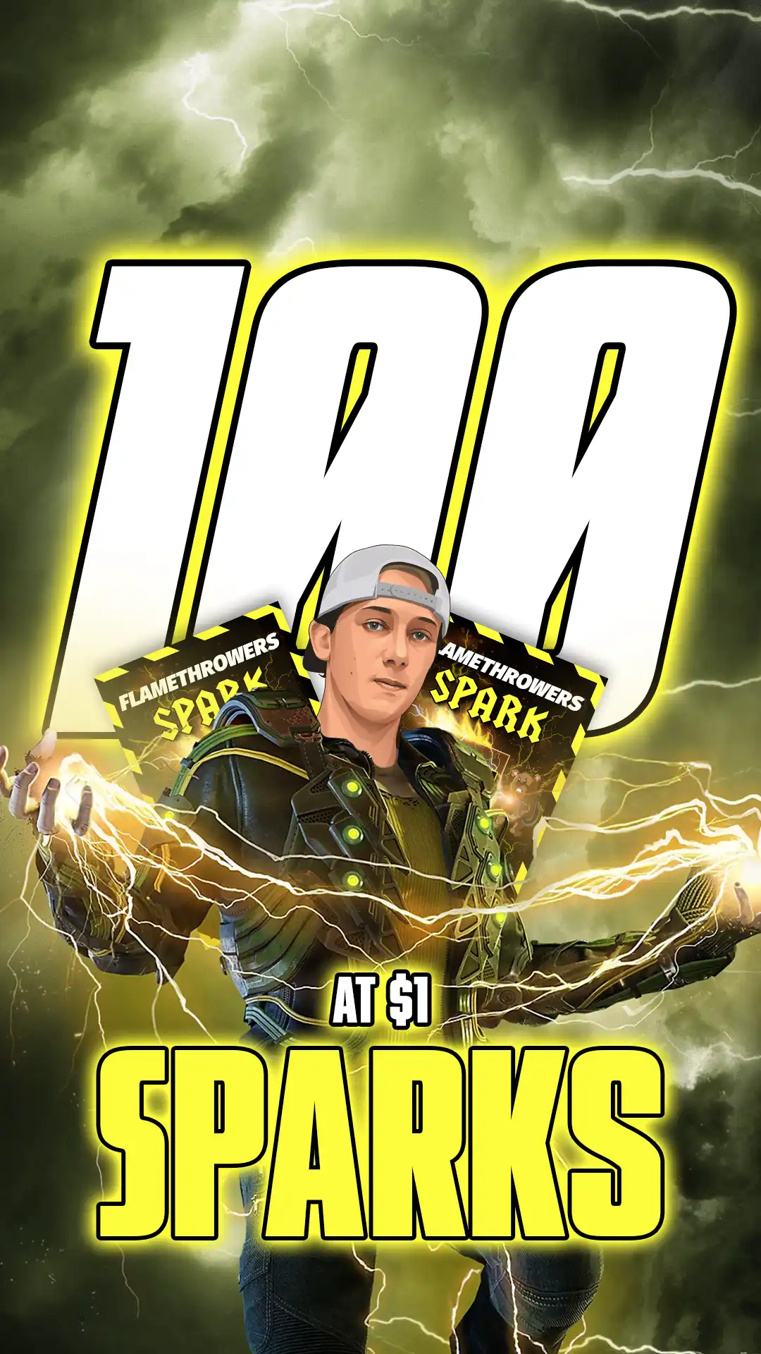 7.16 Electro Villian