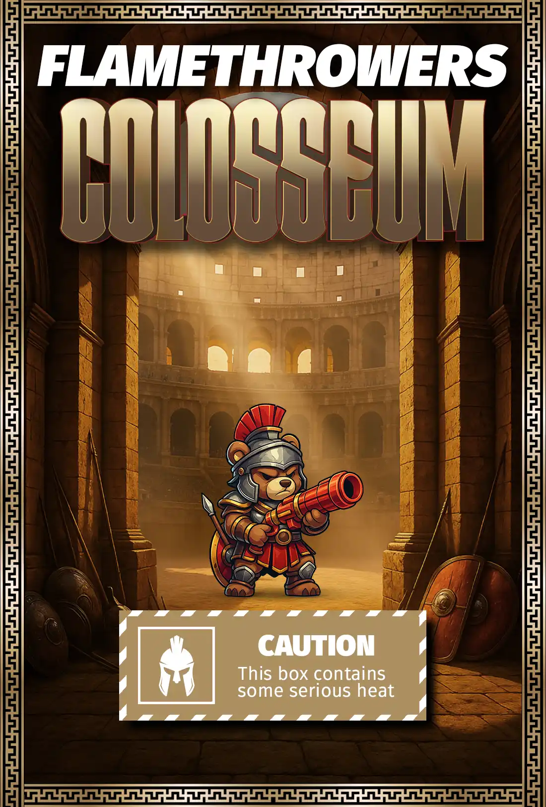 Colosseum v3