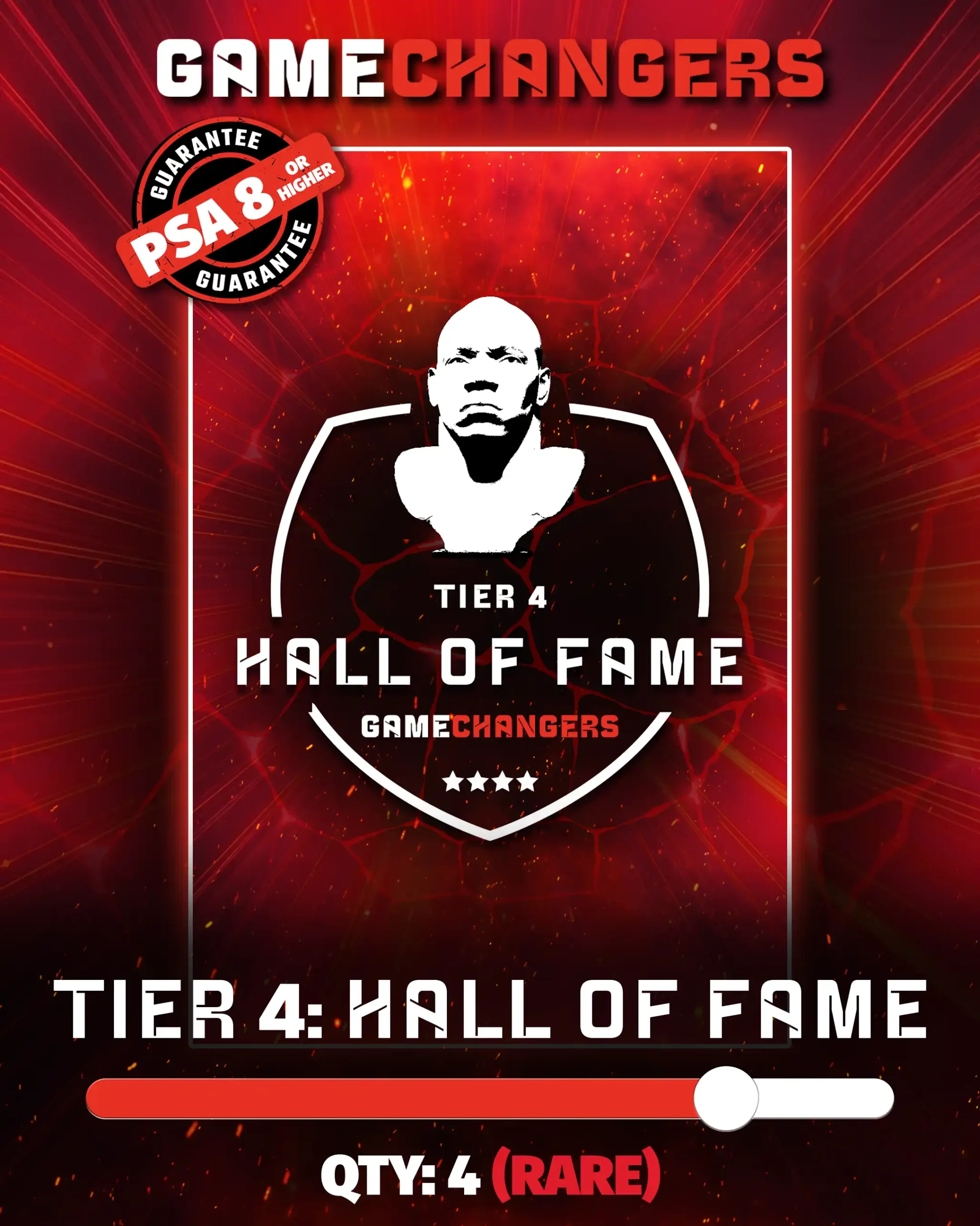 Gamechangers insta tier 4