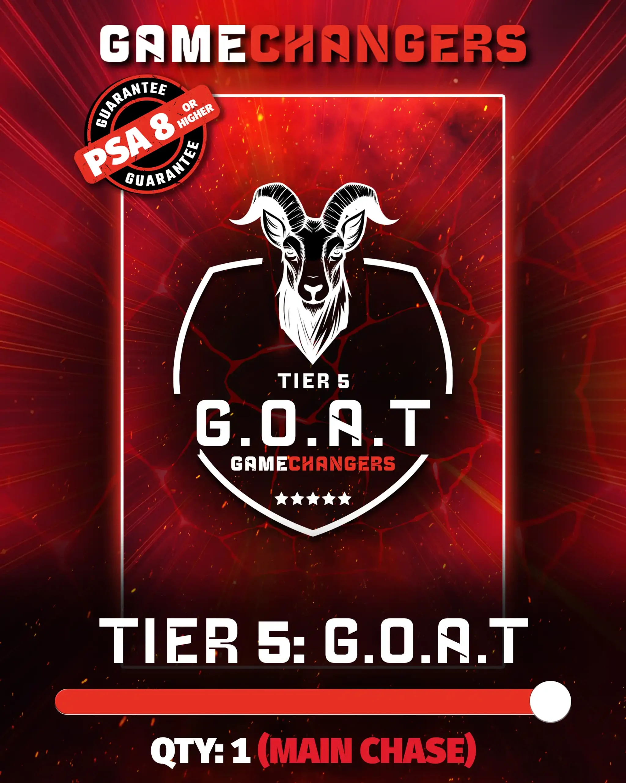 Gamechangers insta tier 5