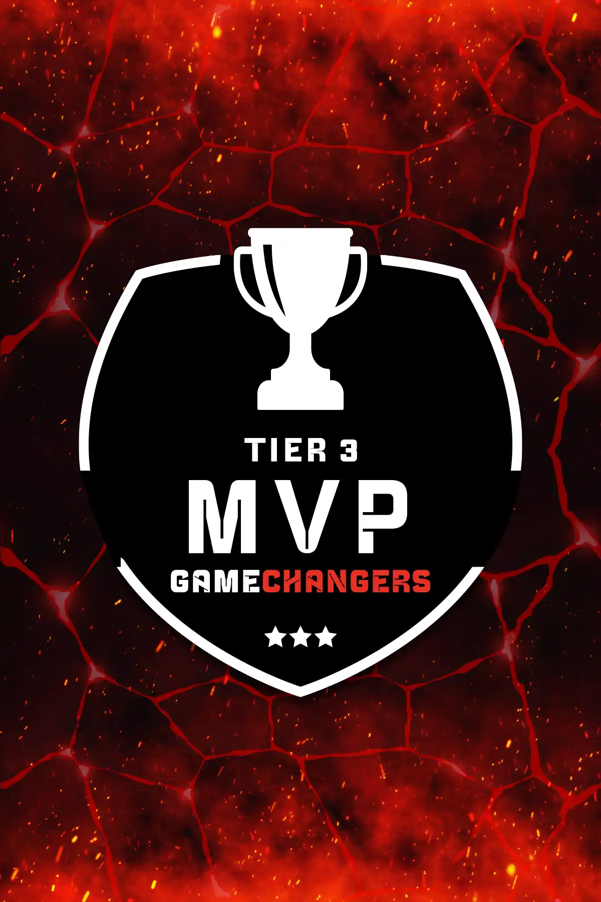 Gamechangers sweater tier 3