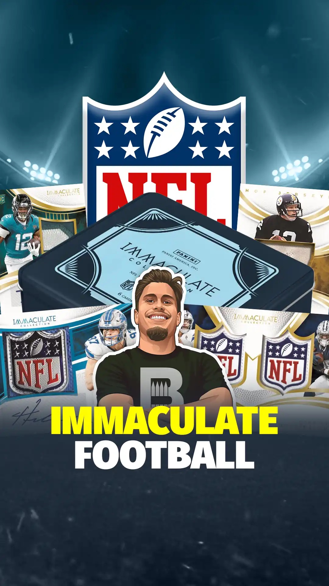 Immac Football 25 Alvin