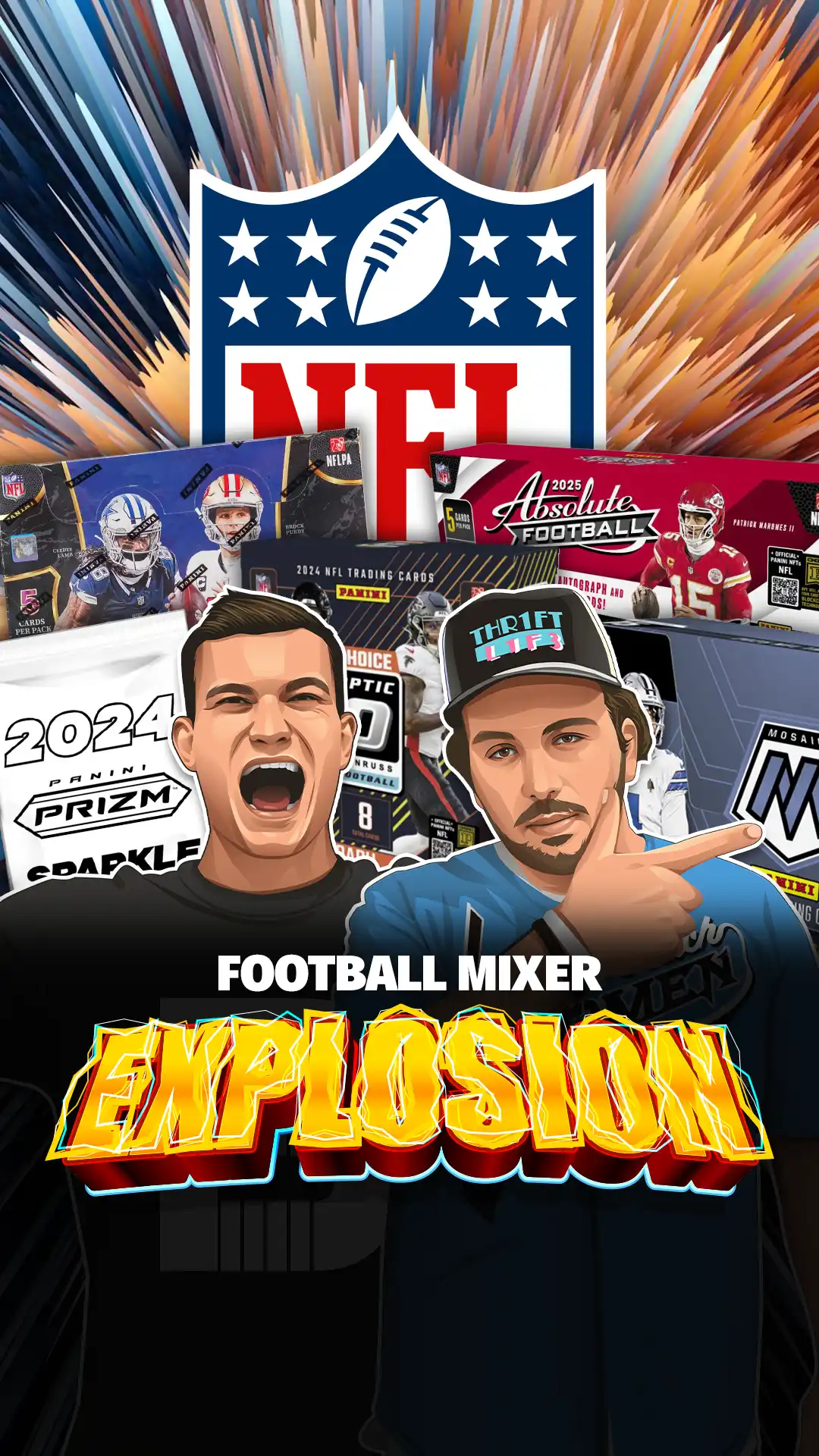 LL nfl explosion
