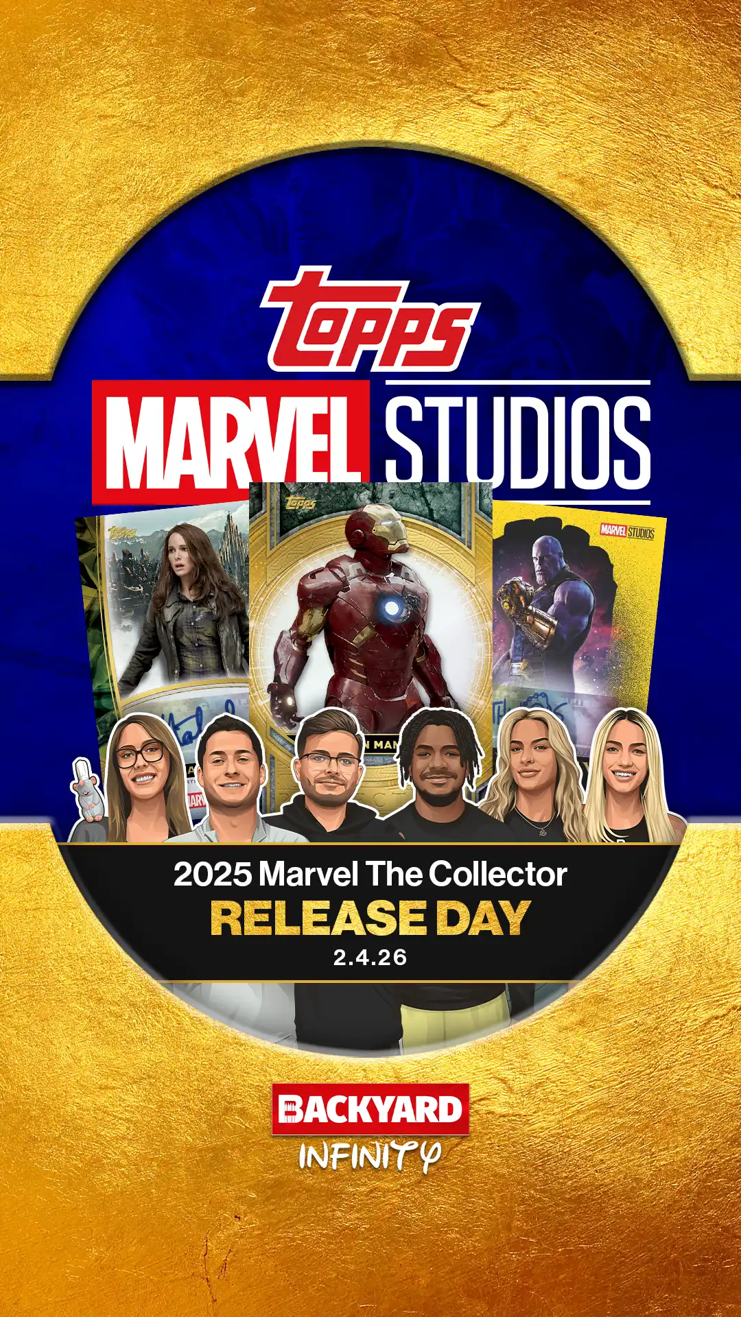 Marvel The Collector All