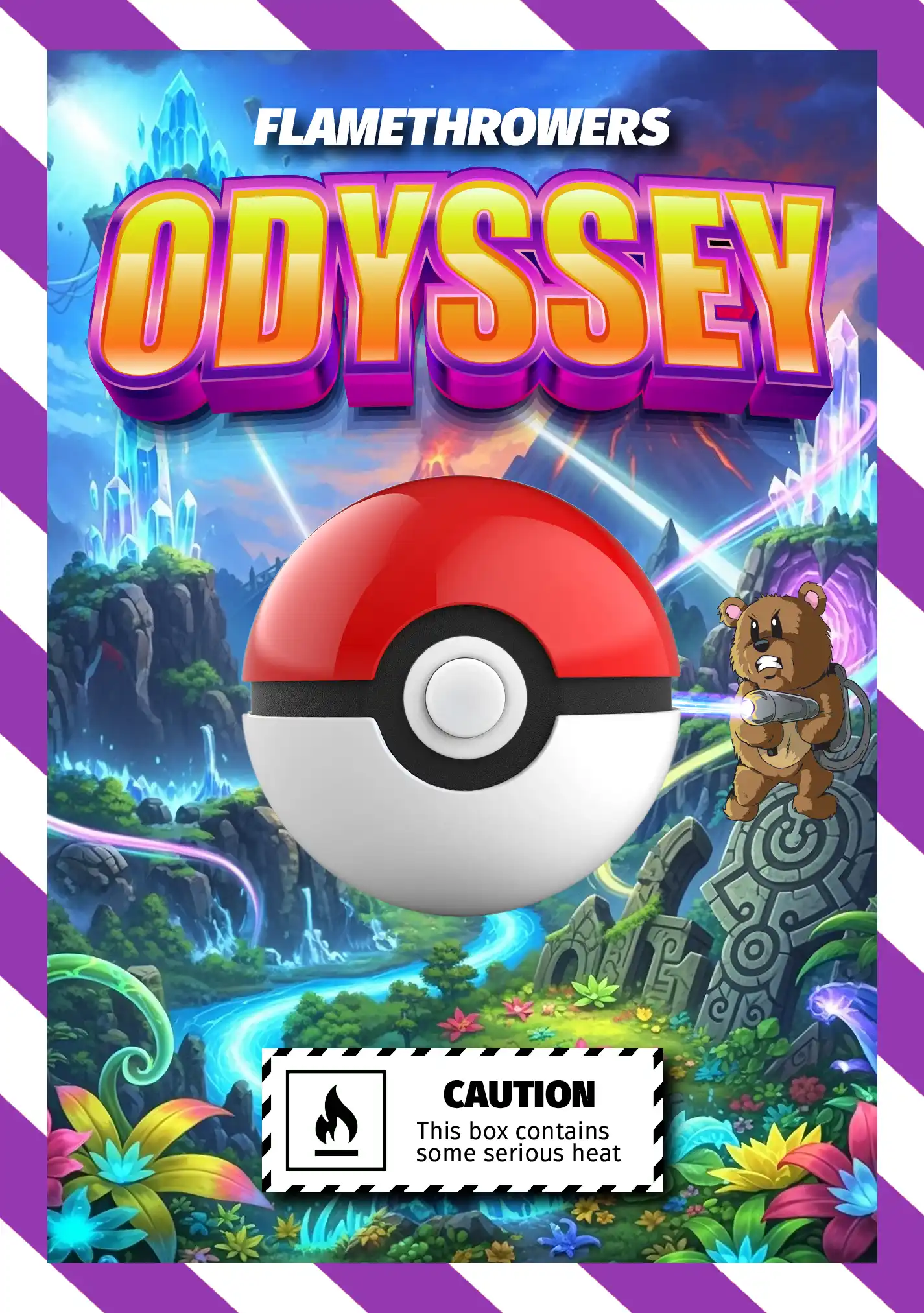 Pokemon Odyssey