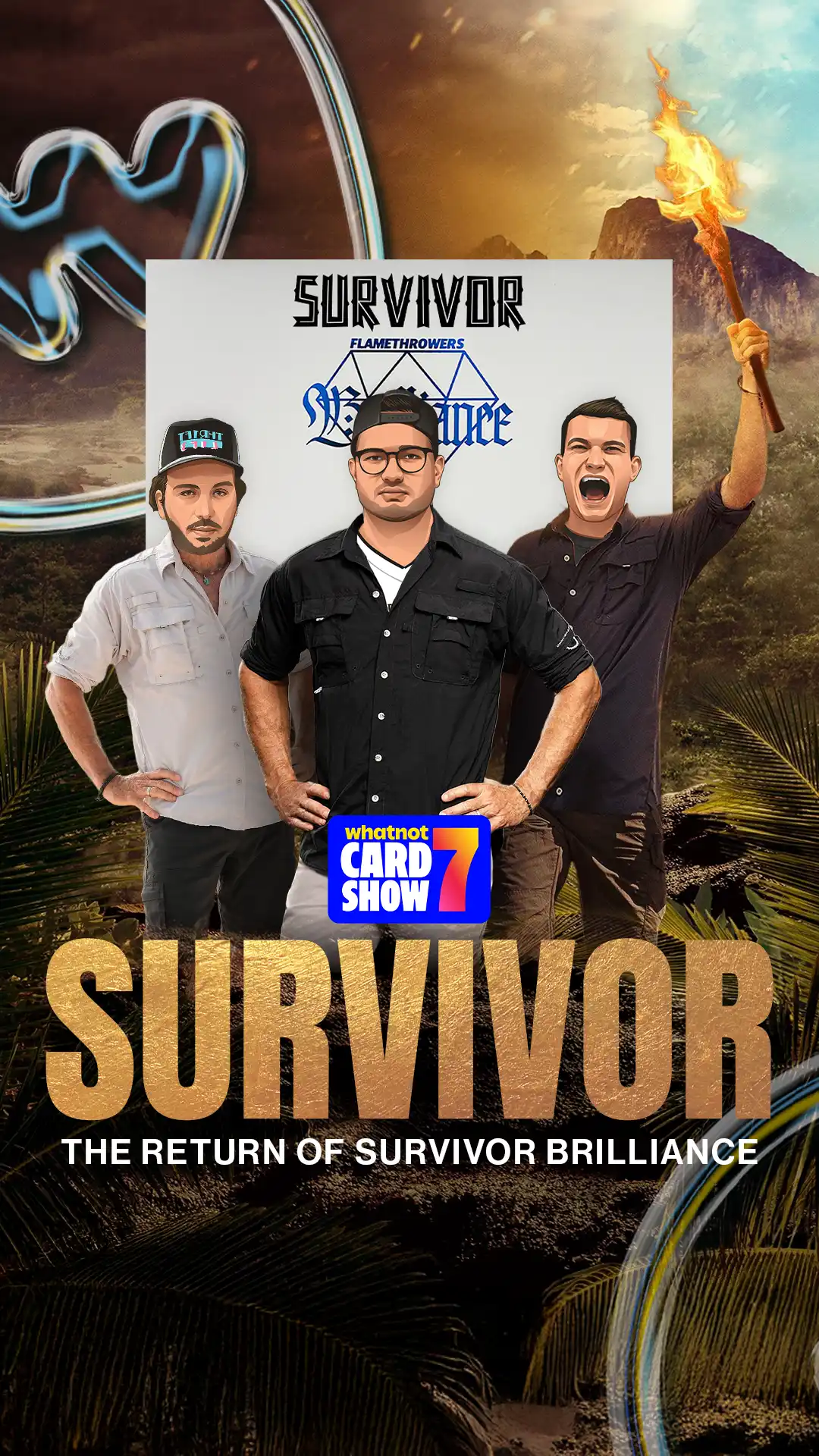 Survivor Return v3