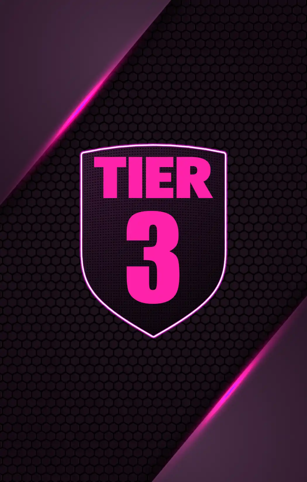 Tier 3 Final Full
